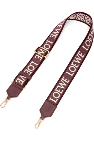 Loewe Anagram Logo Bag Strap