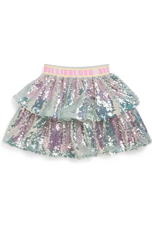 Billieblush Sequinned Skirt