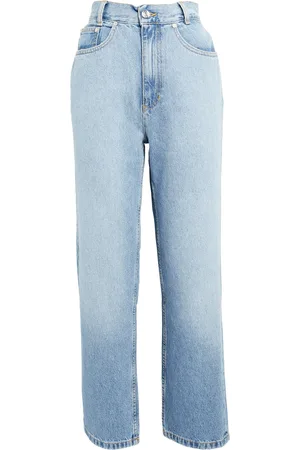 Sandro Straight-Leg Bibi Jeans