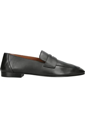 Le Monde Beryl Leather Loafers