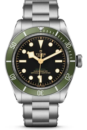 TUDOR Bay Harrods Exclusive Stainless Steel Automatic Watch 41mm