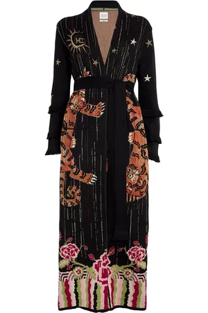 HAYLEY MENZIES Tibetan Tiger Duster Cardigan