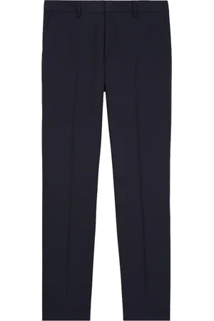 The Kooples Wool Tailored Trousers