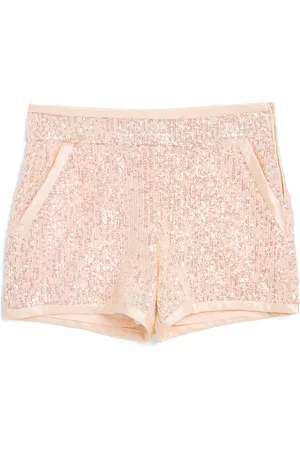 Chloé Sequinned Shorts