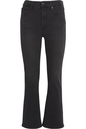 RAG&BONE Peyton Mid-Rise Bootcut Jeans