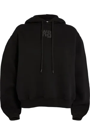 Alexander Wang Logo-Detail Sweatshirt