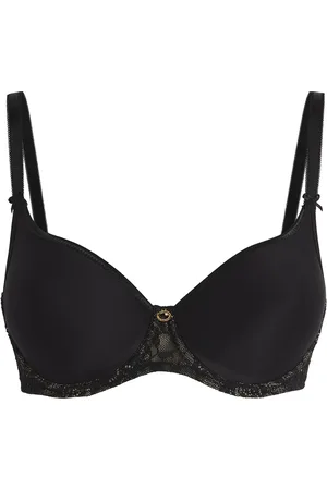 Aubade Lace-Trim Rosessence T-Shirt Bra