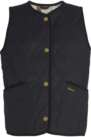 Barbour Cotton Quilted Cecily Gilet