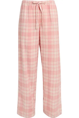 SKIN Organic Cotton Pyjama Bottoms