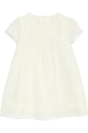 PATACHOU Lemon Short-Sleeve Dress