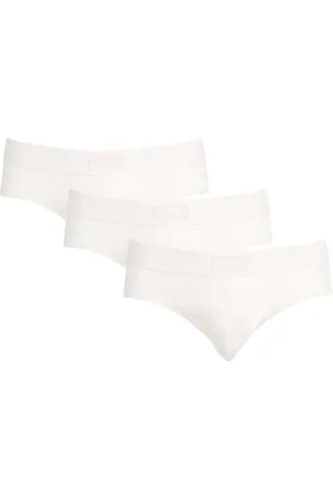 SKIMS Stretch-Cotton Briefs