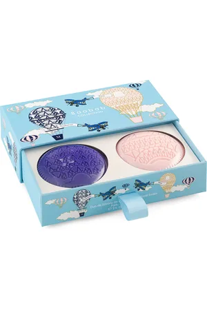 Baobab Paris and Manhattan Soap Gift Set