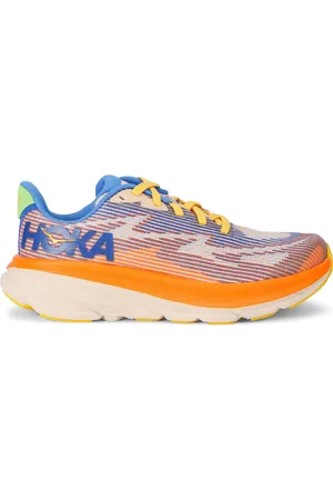 Hoka One One Youth Clifton 9 Trainers