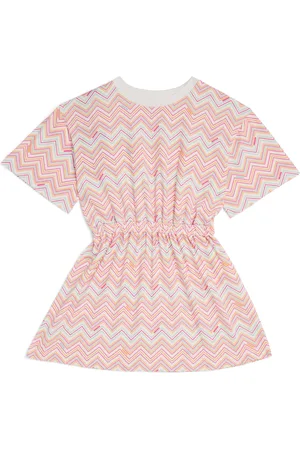 Missoni Jersey Zigzag Dress