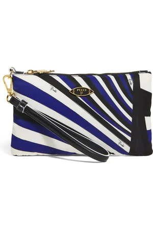 Puccini Iride Print Yummy Clutch Bag