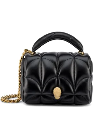 Bvlgari Small Serpenti Sugarloaf Top-Handle Bag