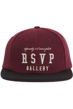 AGOLDE X Rsvp Gallery-Logo Baseball Cap