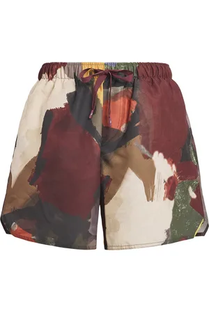 J.W.Anderson Printed Swim Shorts