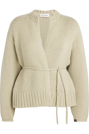 EXTREME CASHMERE Cashmere No.384 Ginza Cardigan
