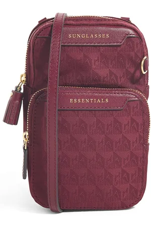 Anya Hindmarch Logo Essentials Cross-Body Bag