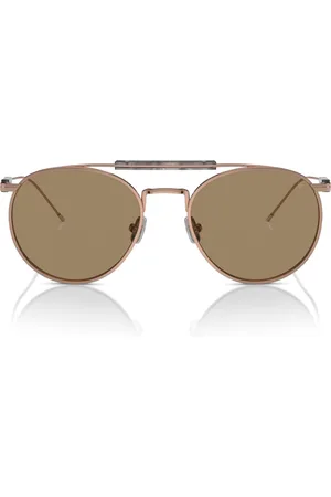 Brunello Cucinelli Titanium BC2004ST Sunglasses