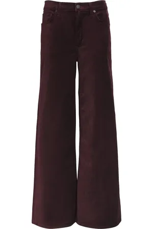 Citizens of Humanity Wide-Leg Lolli Jeans