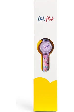 Flik Flak Flower Chaos Watch