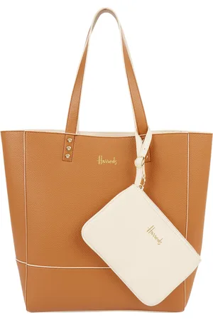 HARRODS Fern Tote Bag