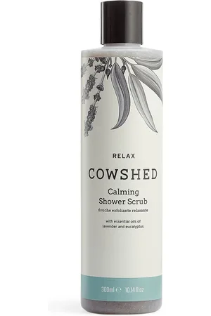 Cowshed Relax Calming Shower Scrub