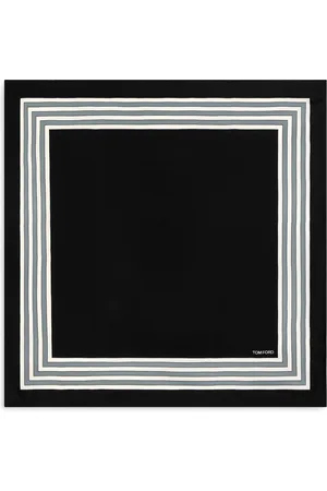 Tom Ford Mulberry Silk Pocket Square