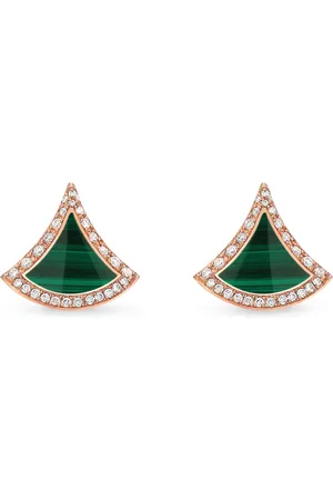 Bvlgari Diamond and Malachite Divas