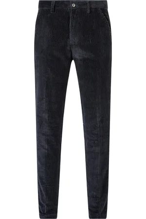 ISAIA Corduroy Slim Chinos