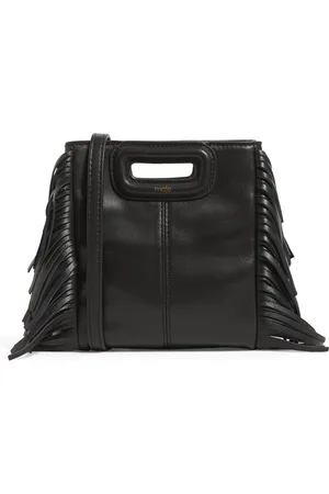 Maje Mini Leather 