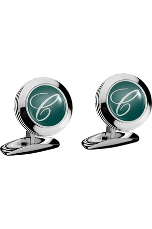 Chopard Classic Round Cufflinks