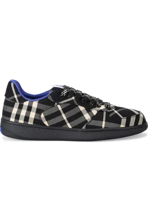 Burberry Check Terrace Sneakers