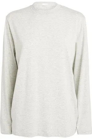 SKIMS Long-Sleeved T-Shirt