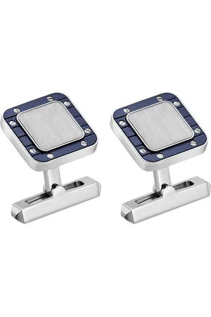Cartier Sterling Santos de Cufflinks