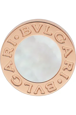 Bvlgari And Mother-of-Pearl Single Stud Earring
