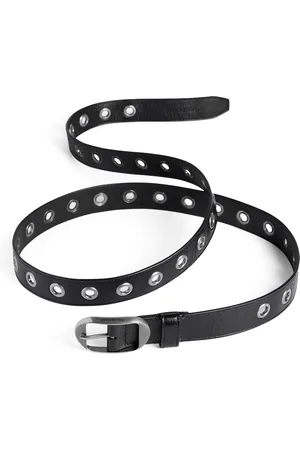 Balenciaga Leather Le Cagole Belt