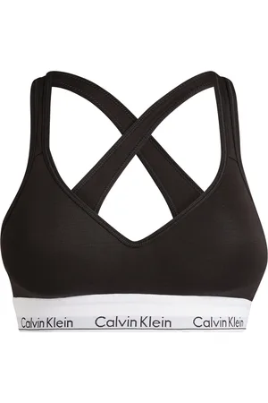 Calvin Klein Padded Logo Bralette