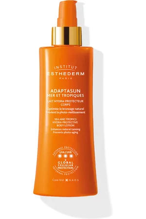 INSTITUT ESTHEDERM Adaptasun Uva/Uvb Sea and Tropics Hydra-Protective Body Lotion