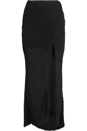 CHARO RUIZ IBIZA Lace Eris Maxi Skirt