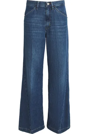 Frame Le Baggy Palazzo Jeans
