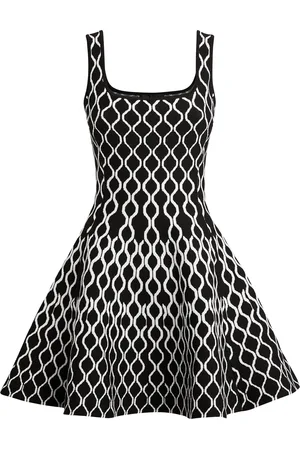 Maje Knitted Mini Dress