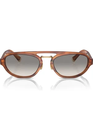 Brunello Cucinelli Acetate BC4008S Sunglasses