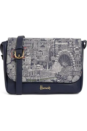 HARRODS Landmarks Crossbody Bag