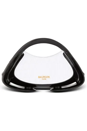 Balmain Small Jolie Madame Top-Handle Bag