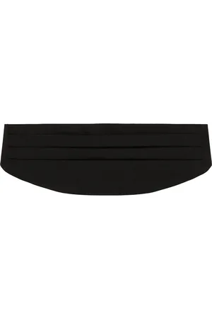 Dolce & Gabbana Silk Waist Belt