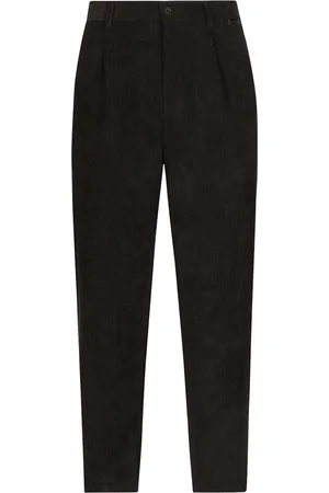 Dolce & Gabbana Corduroy Slim Trousers