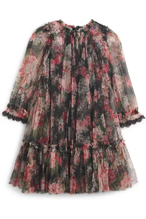 Needle & Thread Floral Print Midnight Dance Dress